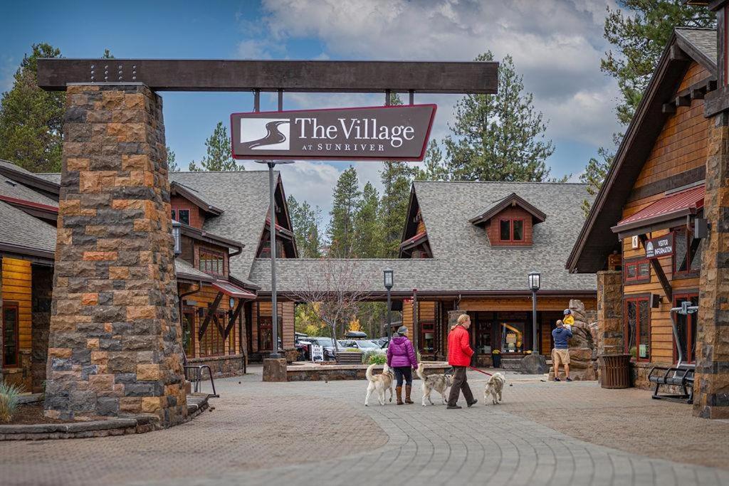 Villa Coyote - Unit 15 Sunriver Exterior foto